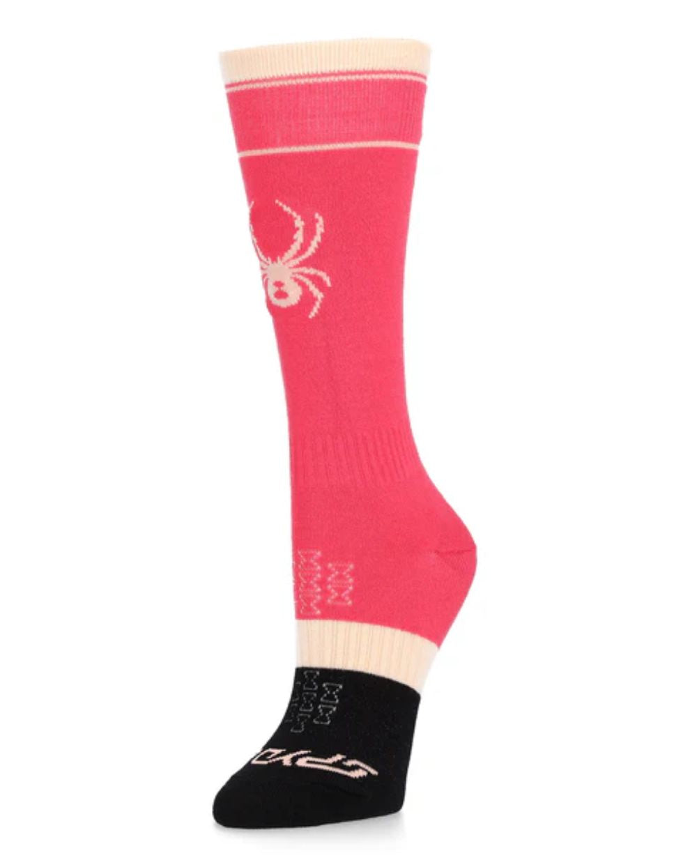 Spyder Youth Bug Liner Ski Socks