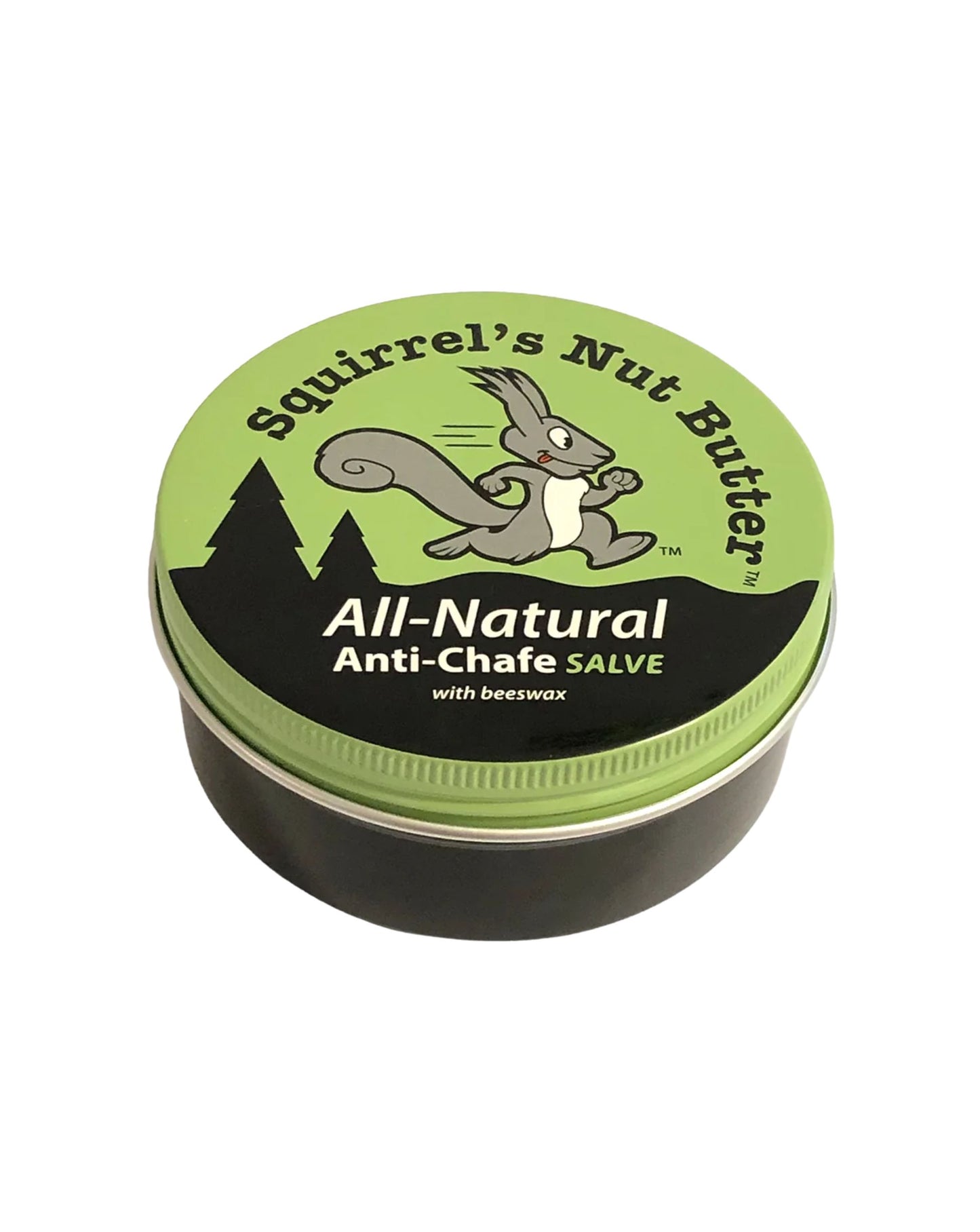 Squirrel Nut Butter Anti-Chafe - 4.0 oz Tin