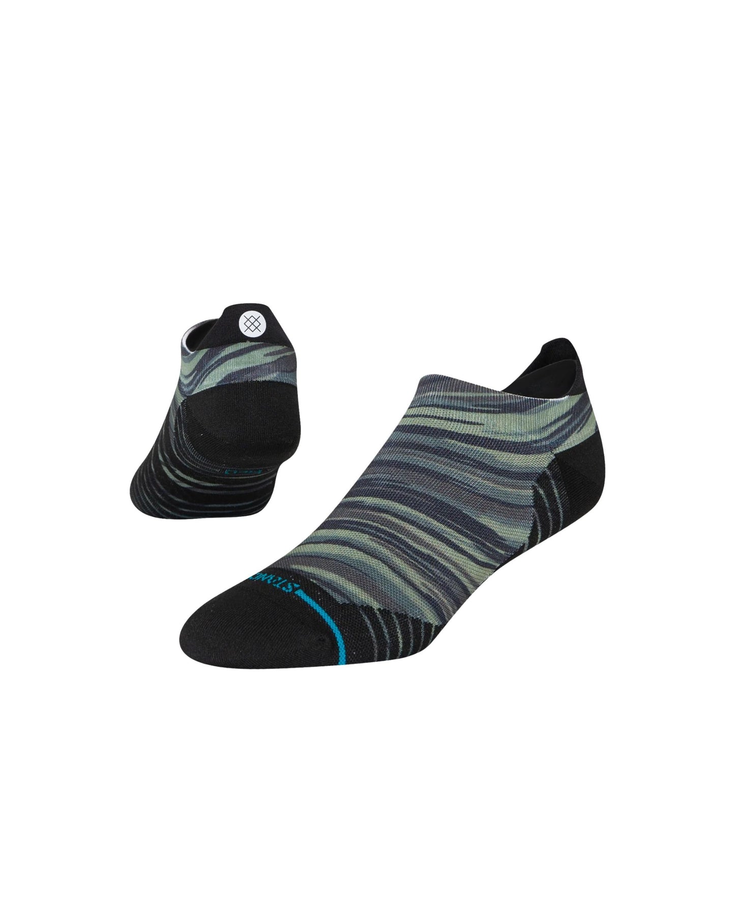 Stance Run Slant Tab Socks