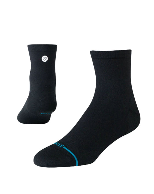 Stance Run Solid UL Quarter Socks