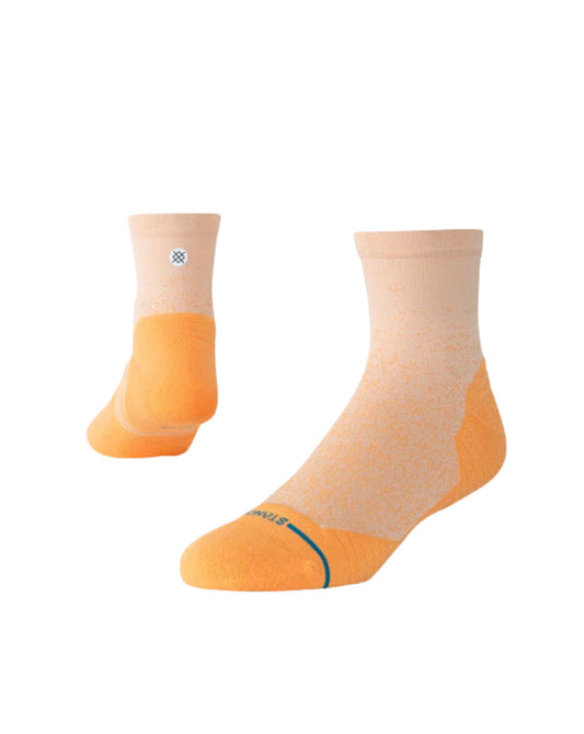Stance Run Powder Split Light Quarter