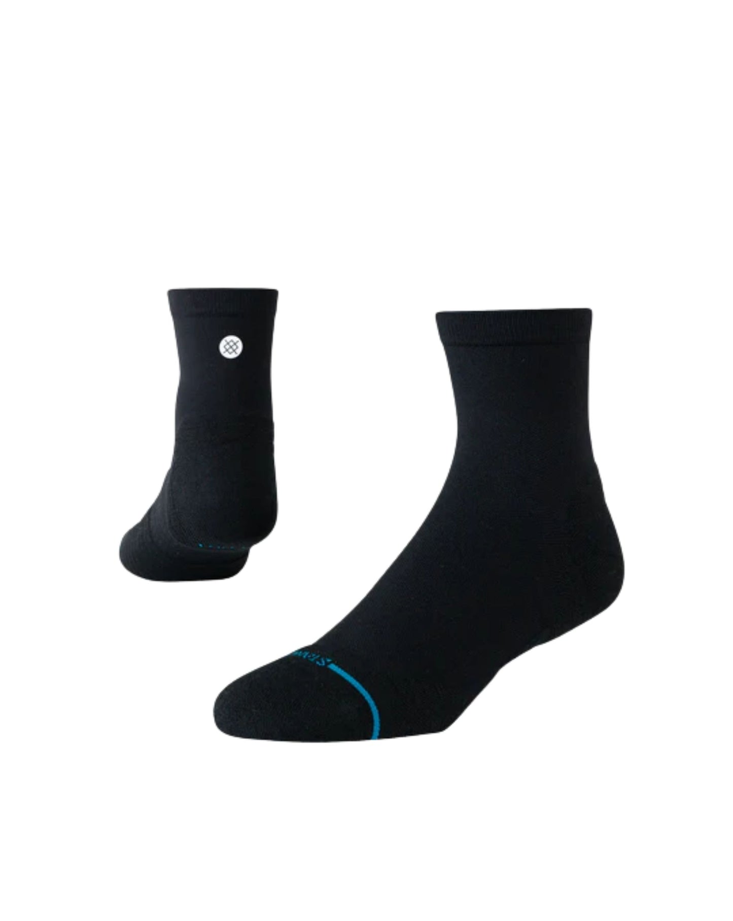 Stance Run Light Quarter Socks