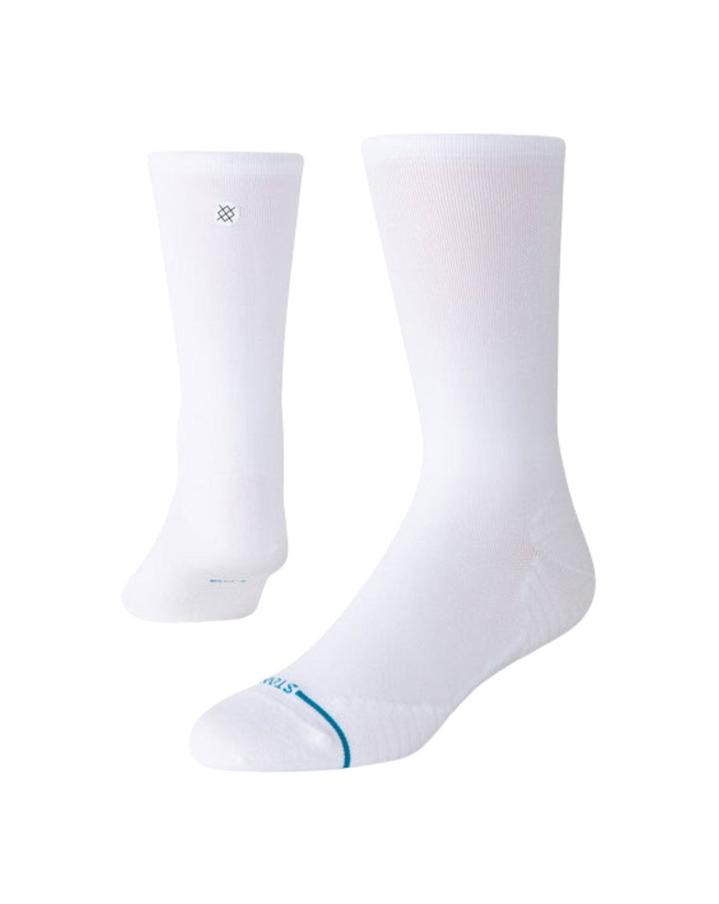 Stance Run Solid Ultra Light Crew Socks