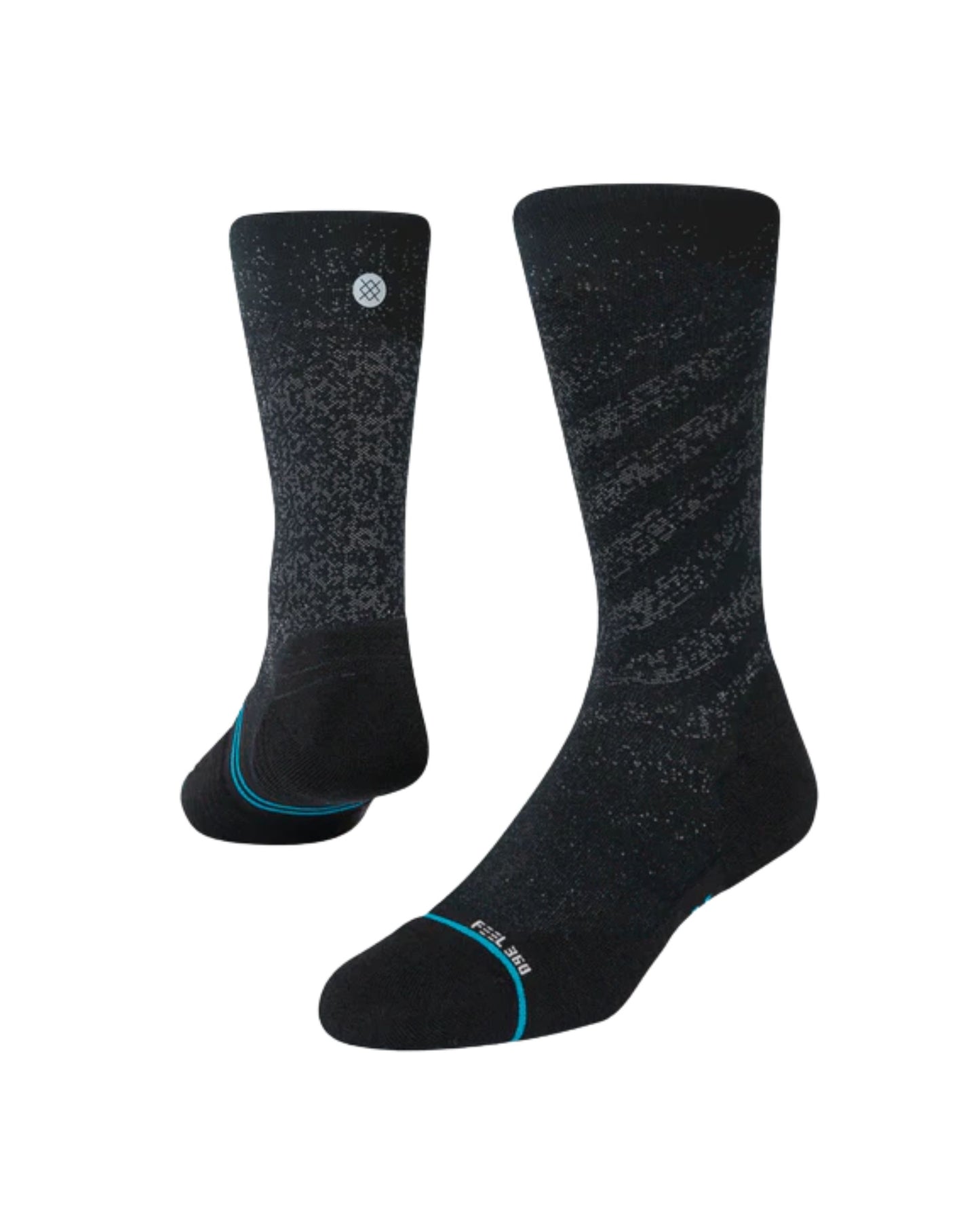 Stance Run Light Crew Socks