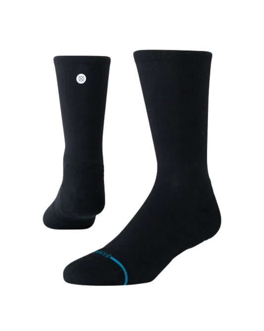 Stance Run Solid Light Crew Socks
