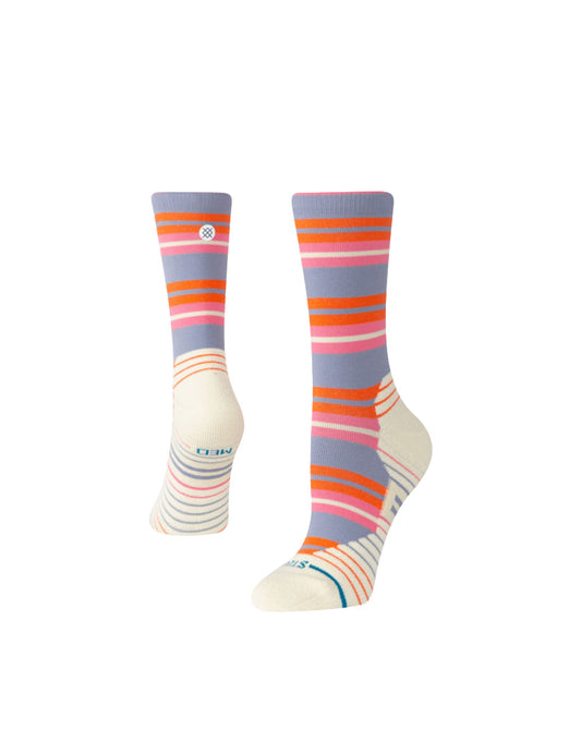 Stance Women's Athl Lennon Mid Crew Socks