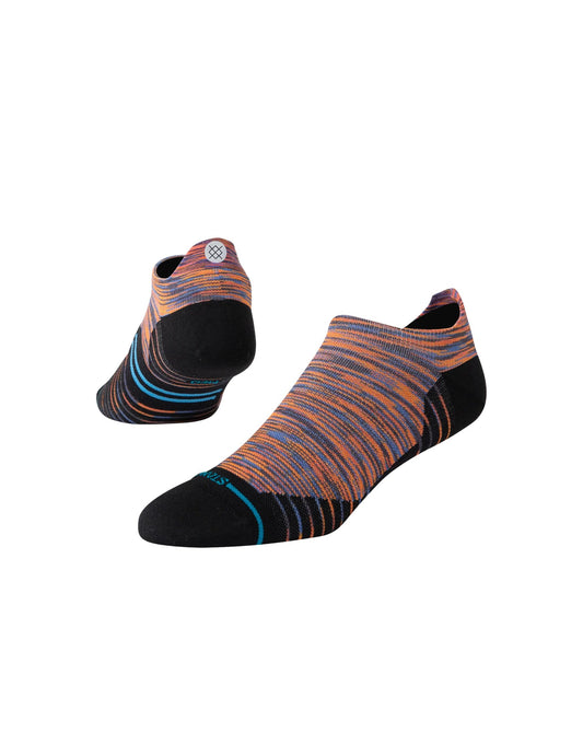 Stance Run Cautionary Tab Socks