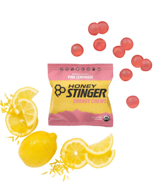 Honey Stinger Energy Chews - Lemonade