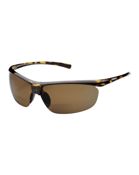 Suncloud Zephyr Sunglasses - Tortoise + Polarized Brown