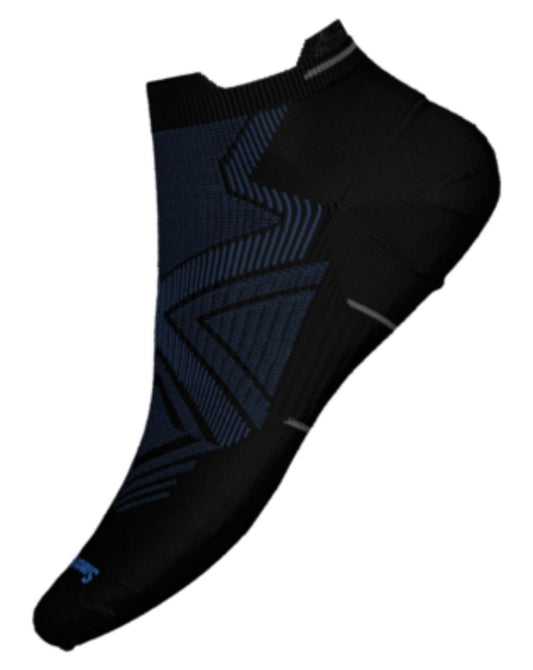 Smartwool Men's Run Targeted Cushion Low Ankle Socks