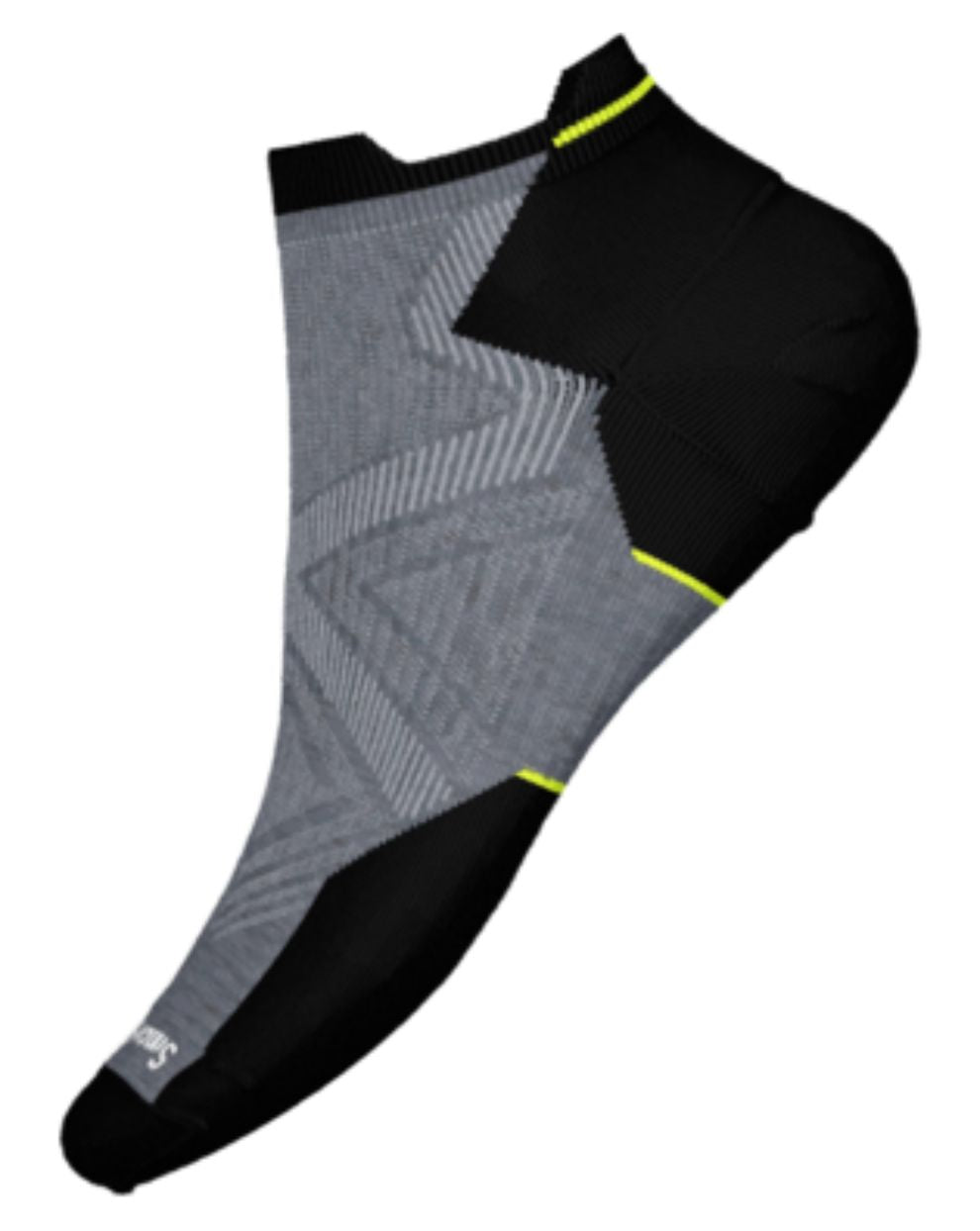 Smartwool Men's Run Targeted Cushion Low Ankle Socks