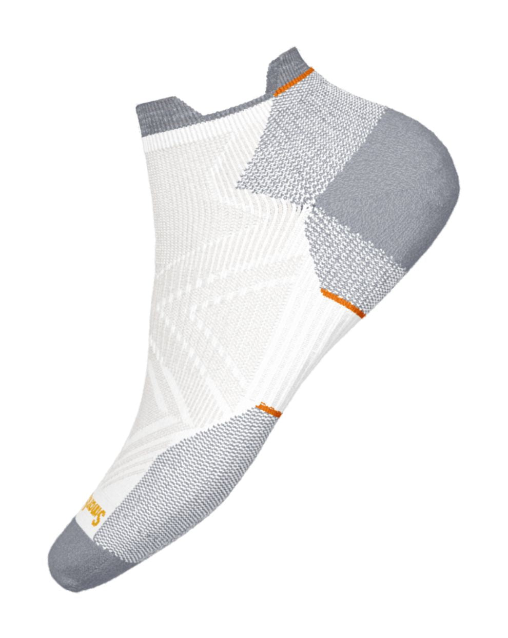 Smartwool Women's Run Zero Cushion Low Ankle Socks