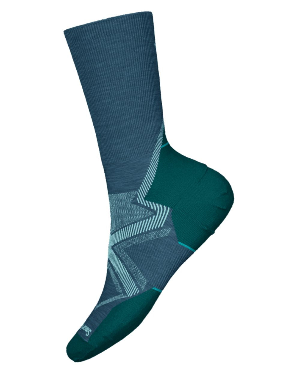 Smartwool Women's Run Cold Weather TC Crew Socks