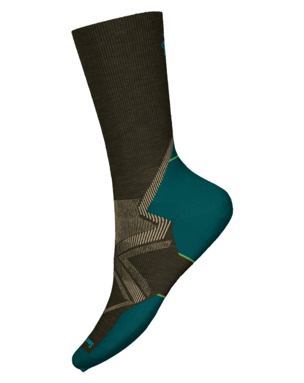 Smartwool Men's Run Cold Weather TC Crew Socks