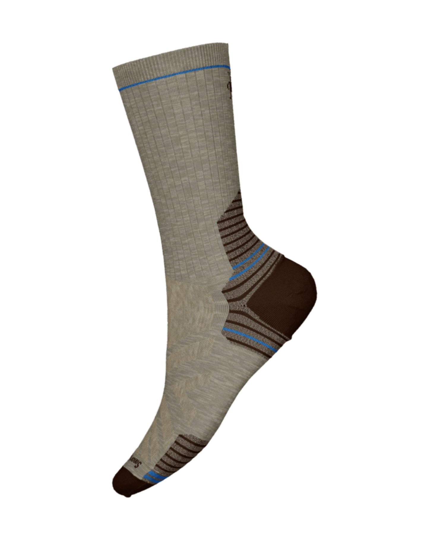 Smartwool Men's Hike Targeted Cushion Crew Socks