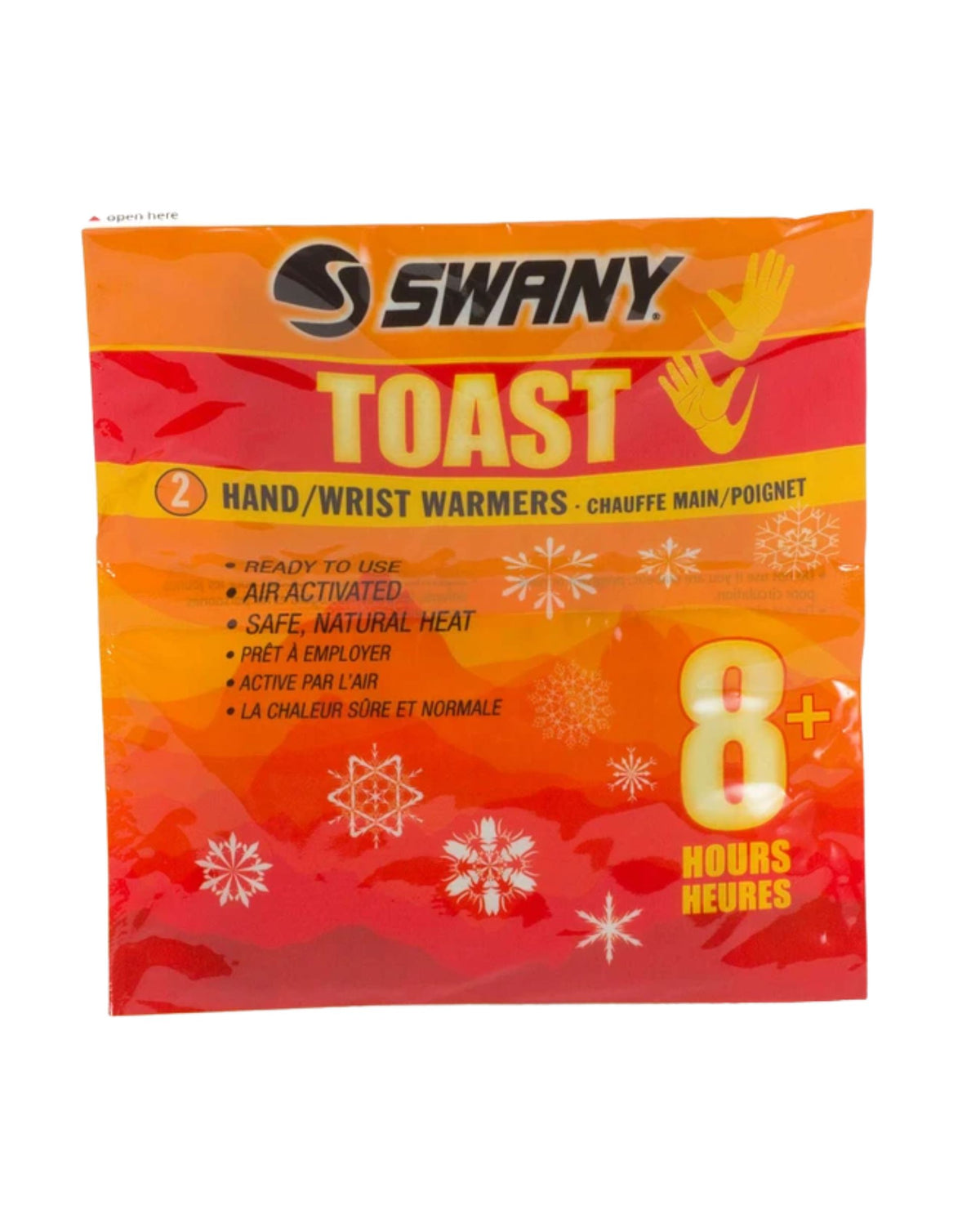 Swany Toast Hand Warmers