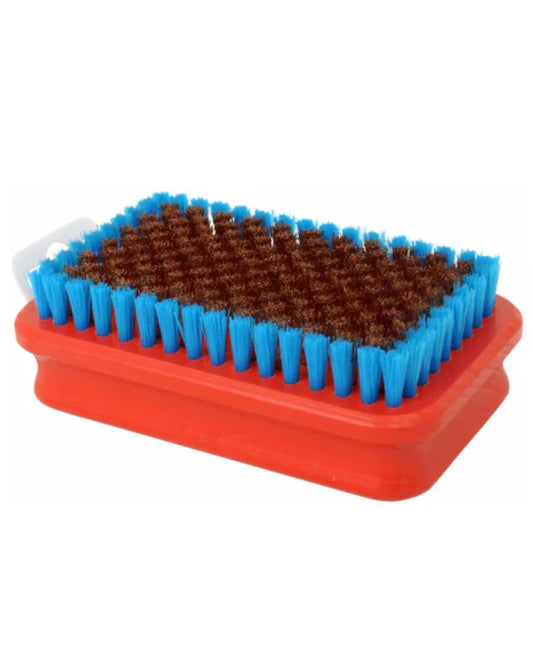 Swix Rectangular Medium Bronze Brush