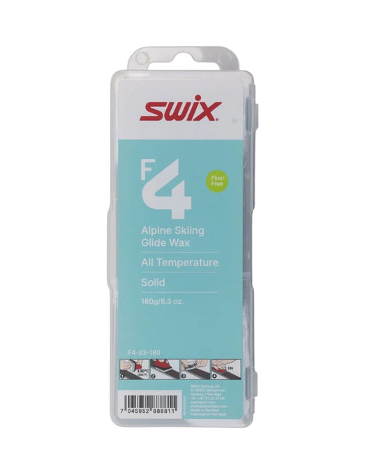 Swix F4 Universal Glide Wax 180g