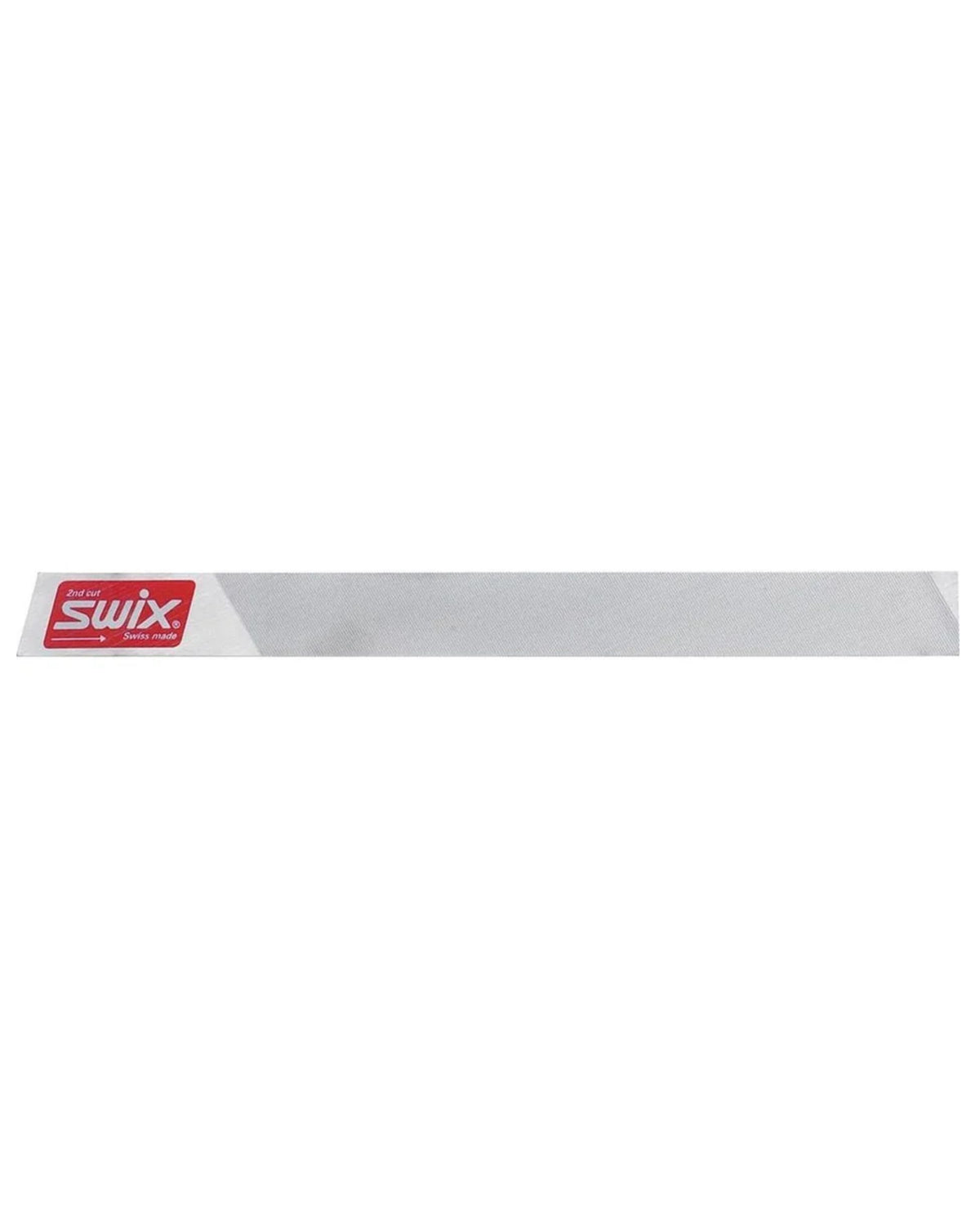 Swix 8" 2nd Cut Chromed All Purpose File