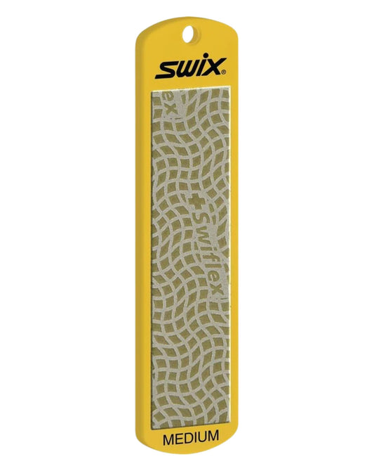 Swix Medium Economy Diamond Stone 100mm