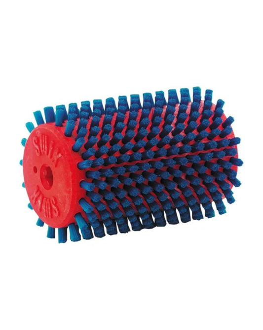 Swix Blue Nylon Roto Brush - 100mm