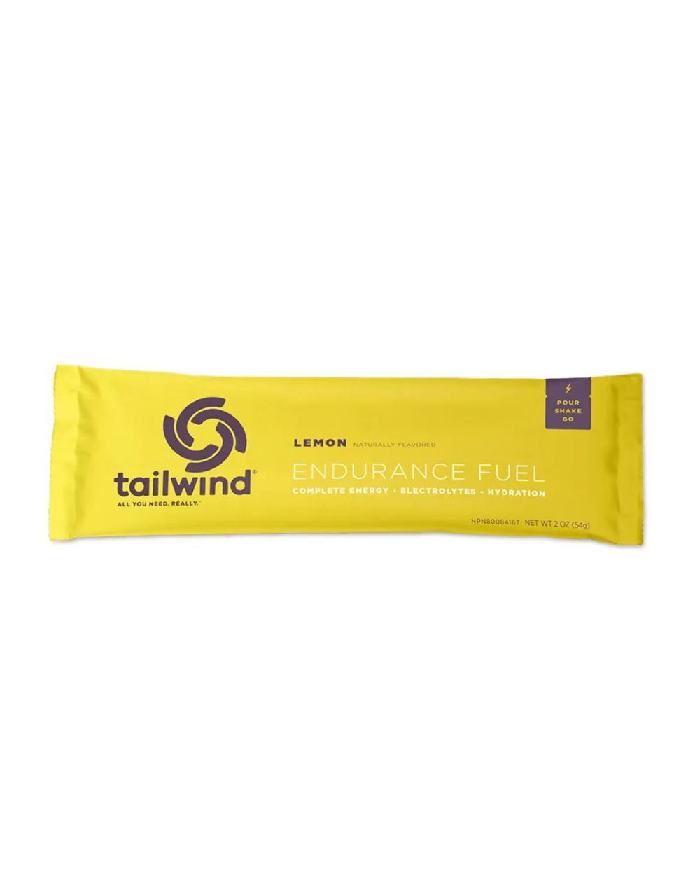 Tailwind Endurance Fuel Lemon - Single