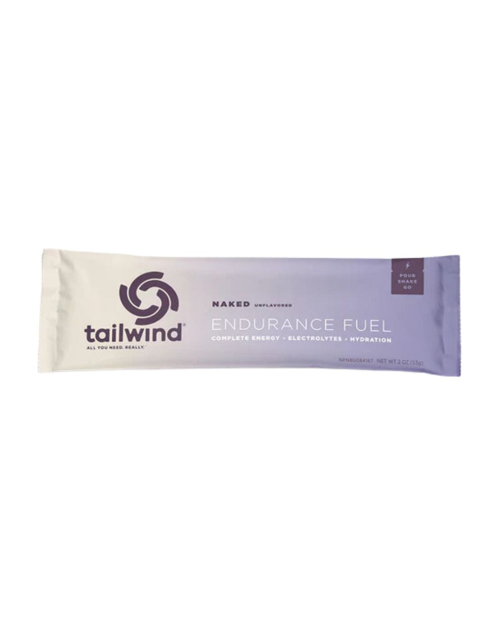 Tailwind Endurance Fuel Naked - Single