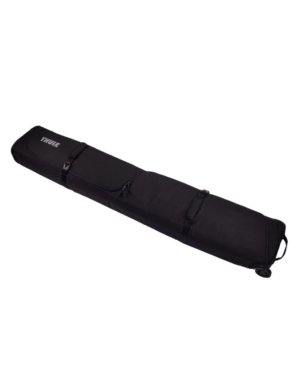 Thule Roundtrip Rolling Ski Bag 192cm - Black