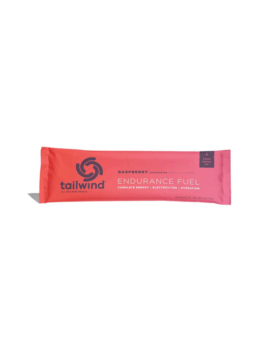 Tailwind Endurance Fuel - Raspberry Caffeinated