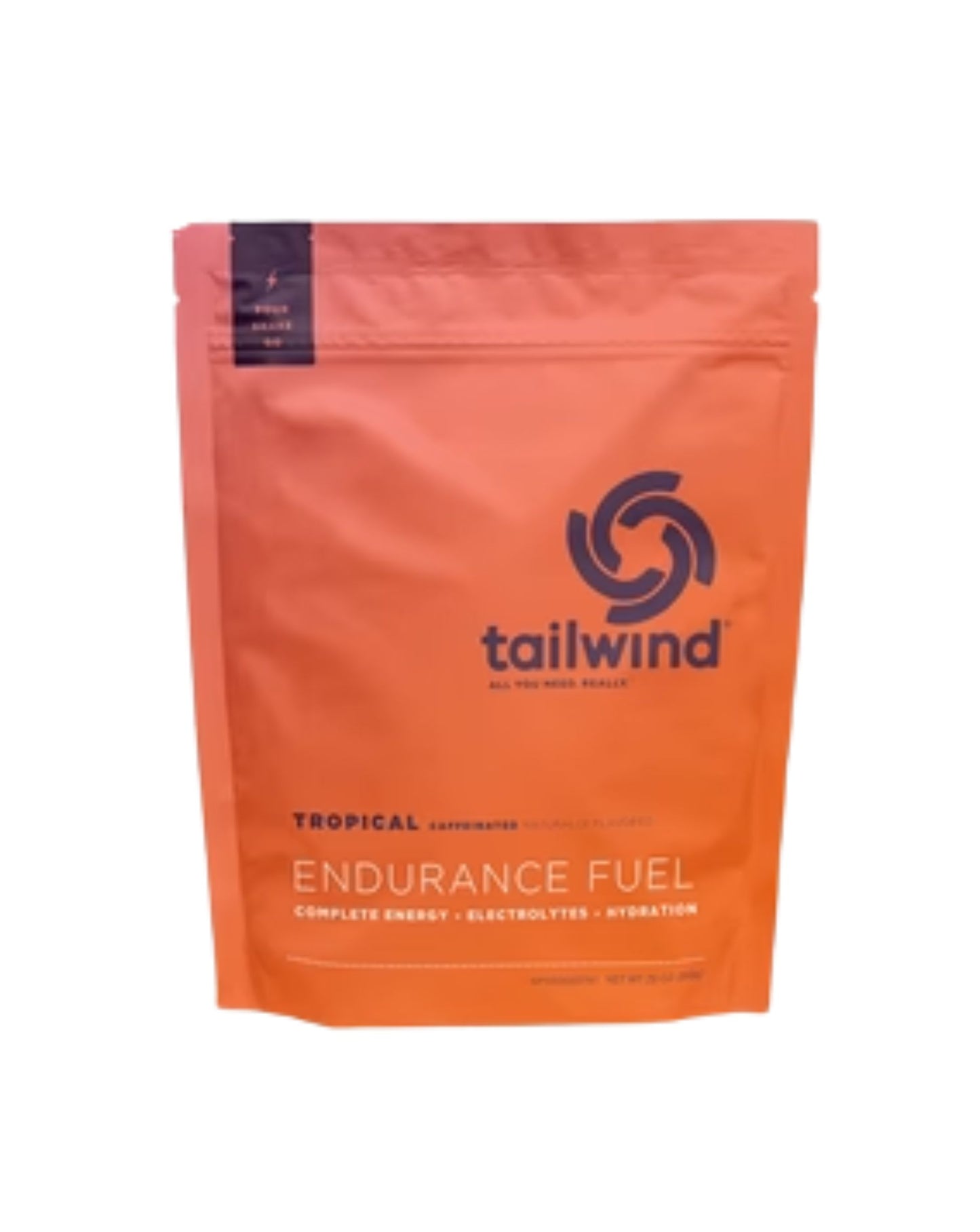 Tailwind Endurance Fuel -Tropical Caffeinated 30-Serving (810 g)