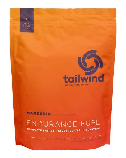 Tailwind Endurance Fuel - Tropical Caffeinated 50-Serving