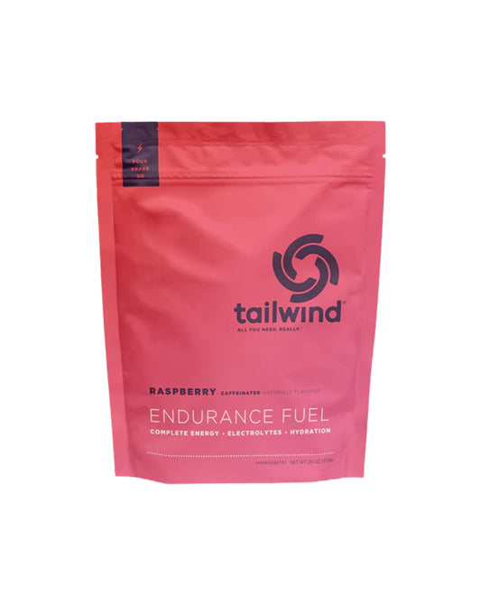 Tailwind Endurance Fuel - Raspberry Caffeinated 30-Serving