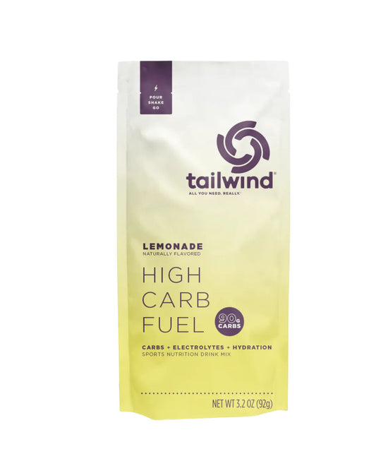 Tailwind High Carb Fuel - Lemonade