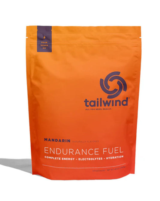 Tailwind Endurance Fuel Mandarin 50-Serving (1350g)