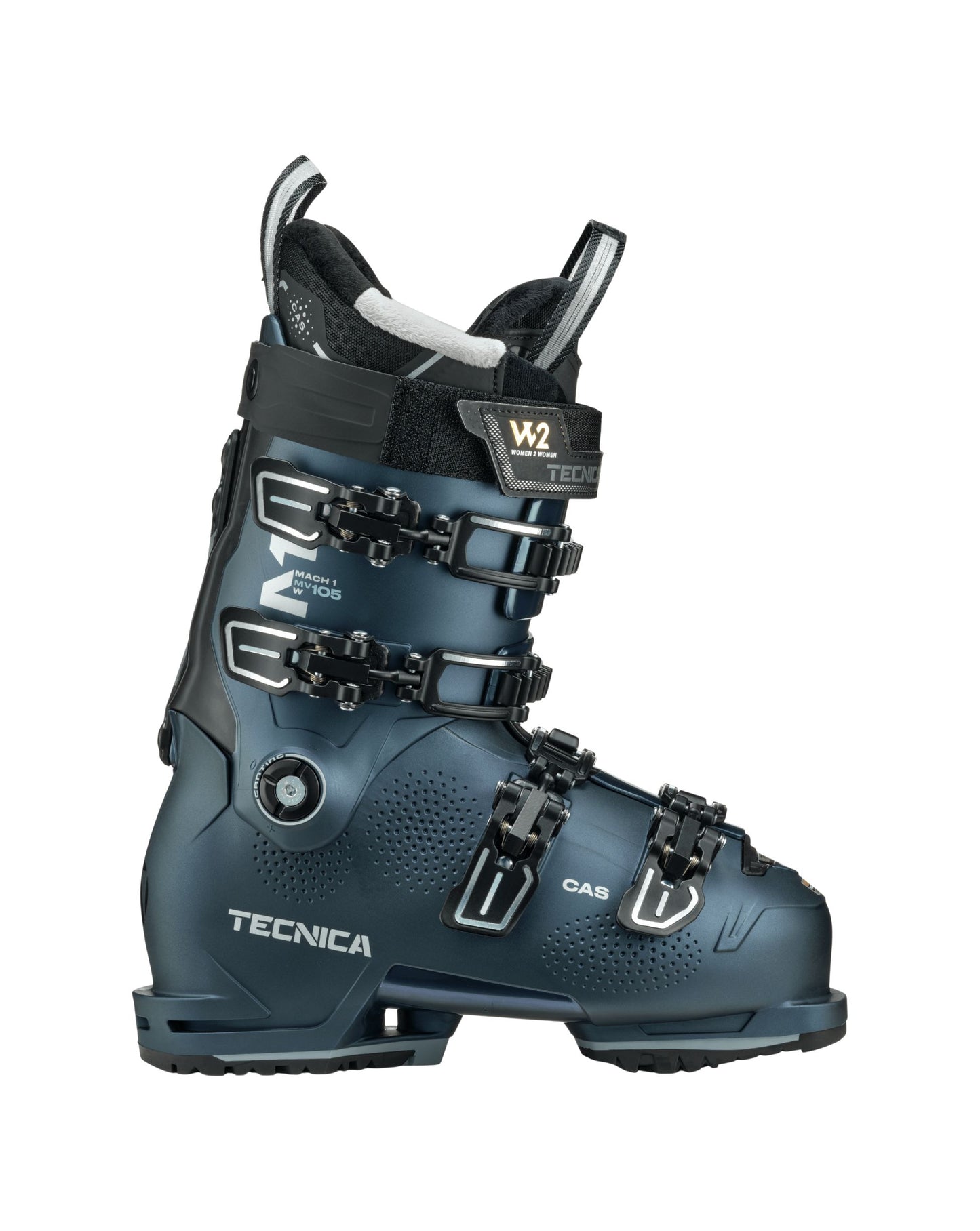 Tecnica Mach1 MV 105 Women's Ski Boots