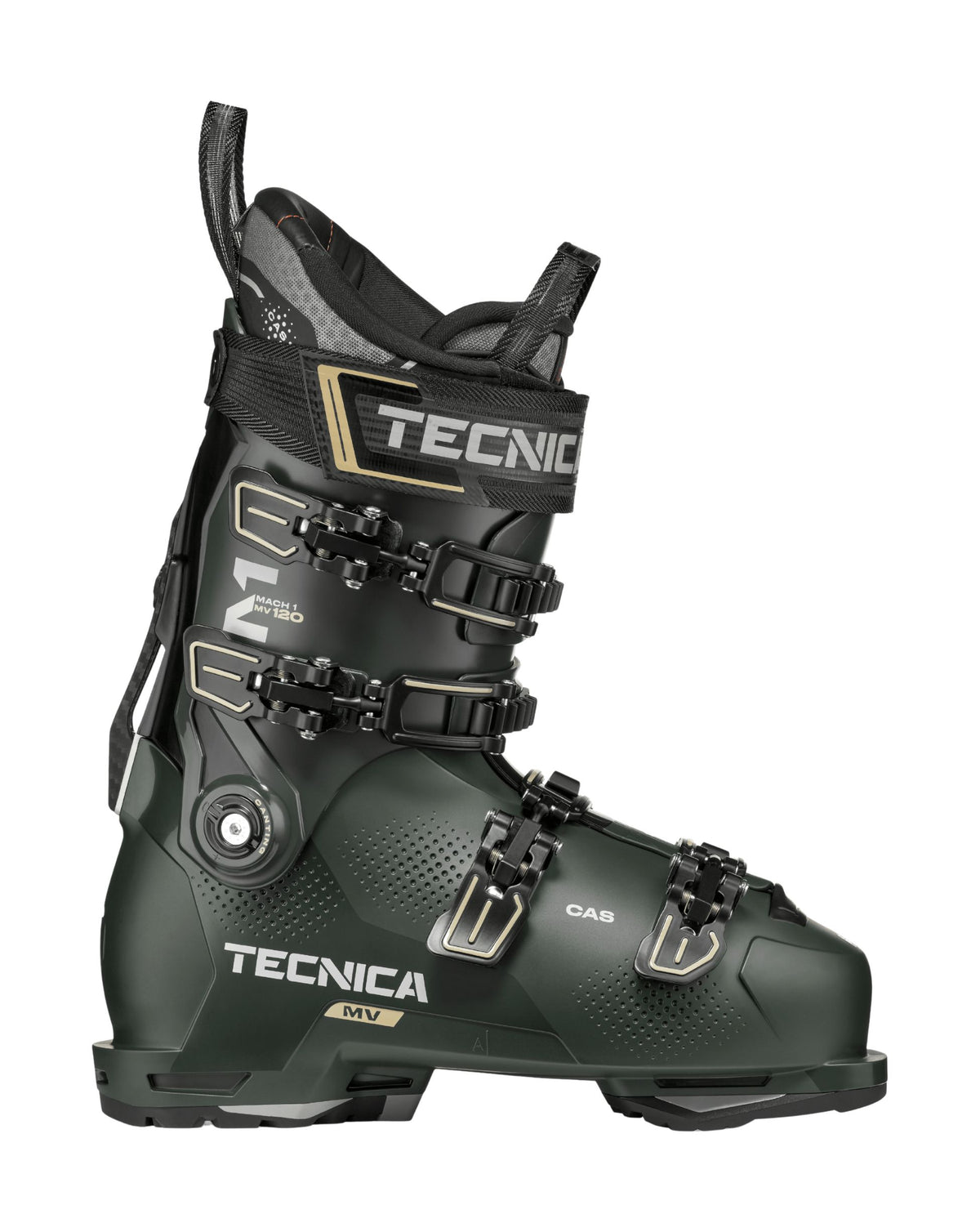 Tecnica Mach1 120 MV Men's Ski Boots