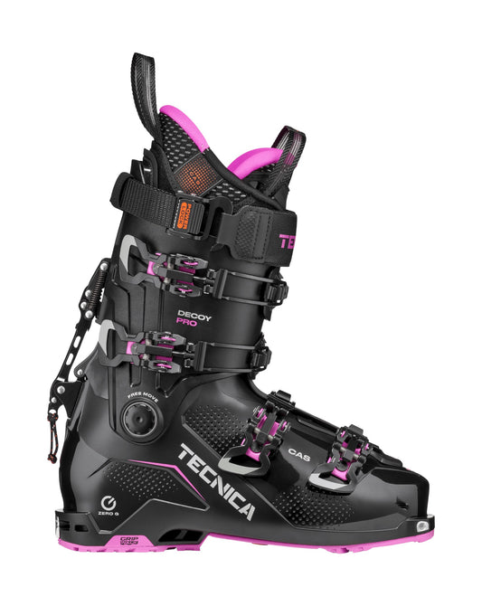 Tecnica Zero G Decoy Pro Men's Ski Boots