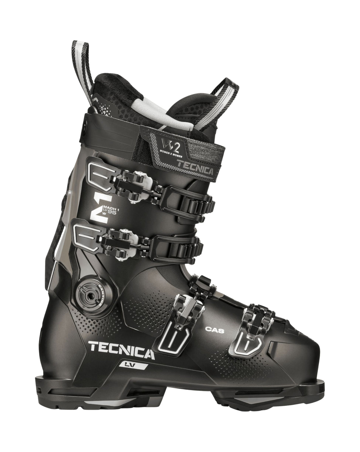 Tecnica Mach1 95 LV Women's Ski Boots