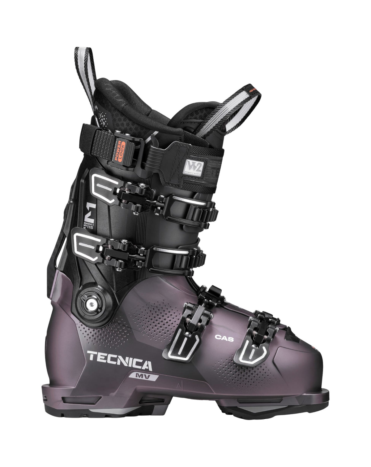 Tecnica Mach1 115 MV Women's Ski Boots