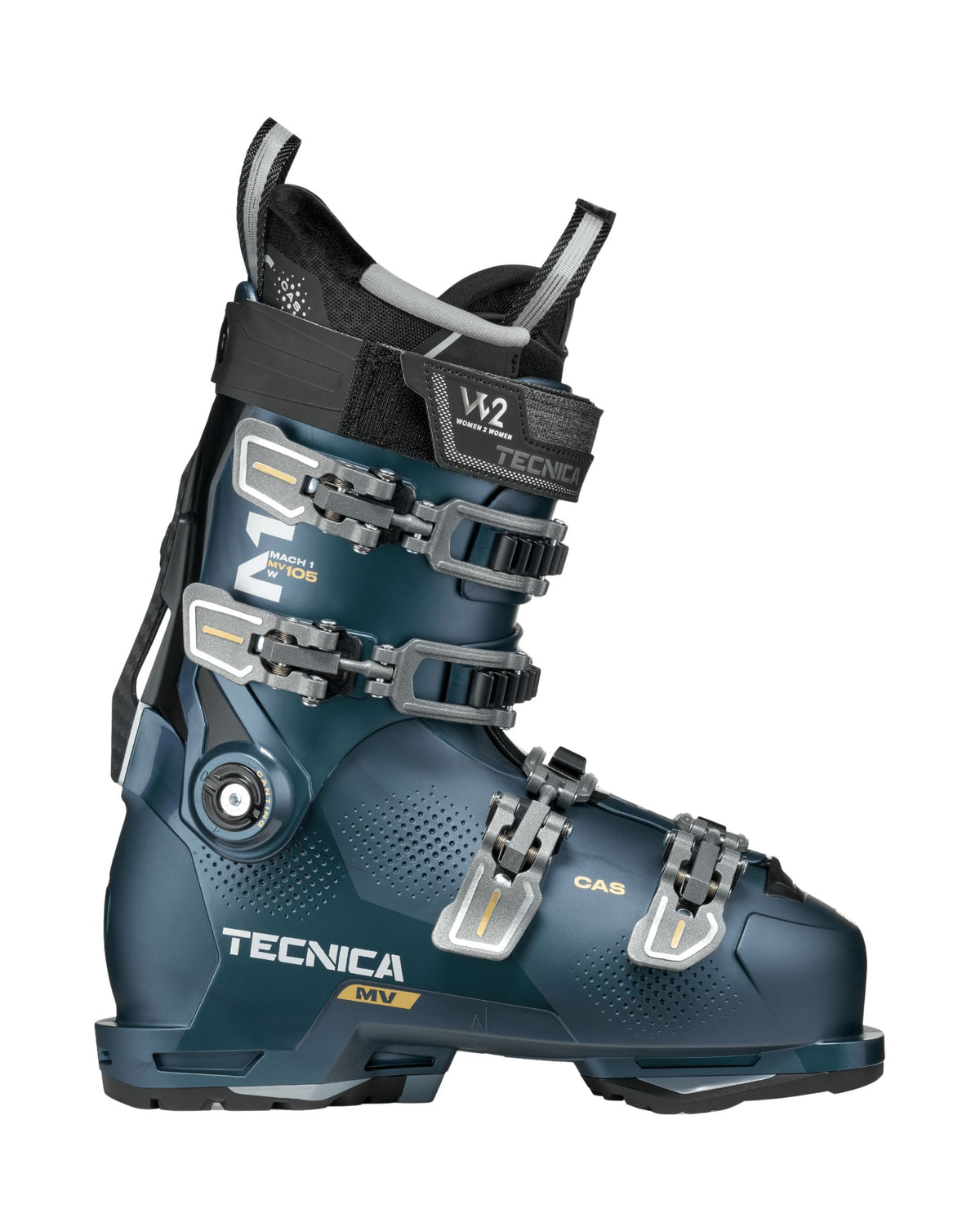 Tecnica Mach1 105 MV Women's Ski Boots