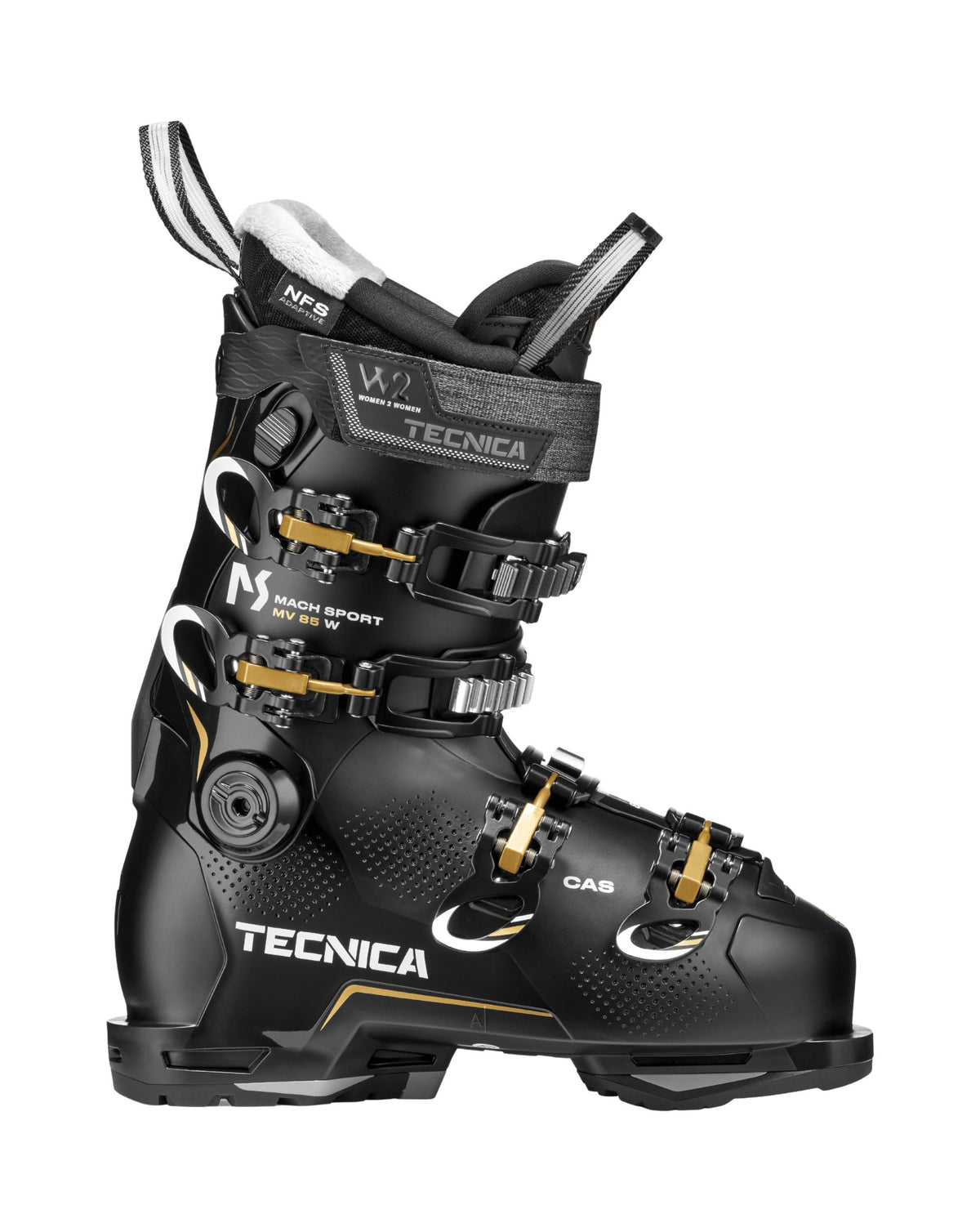 Tecina MachSport 85 MV Women's Ski Boots