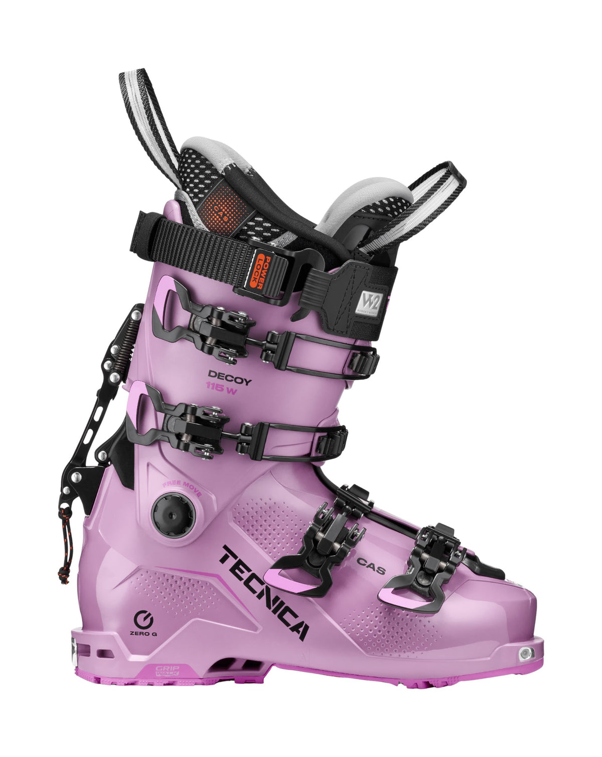 Tecnica Zero Decoy 115 Women's Ski Boots