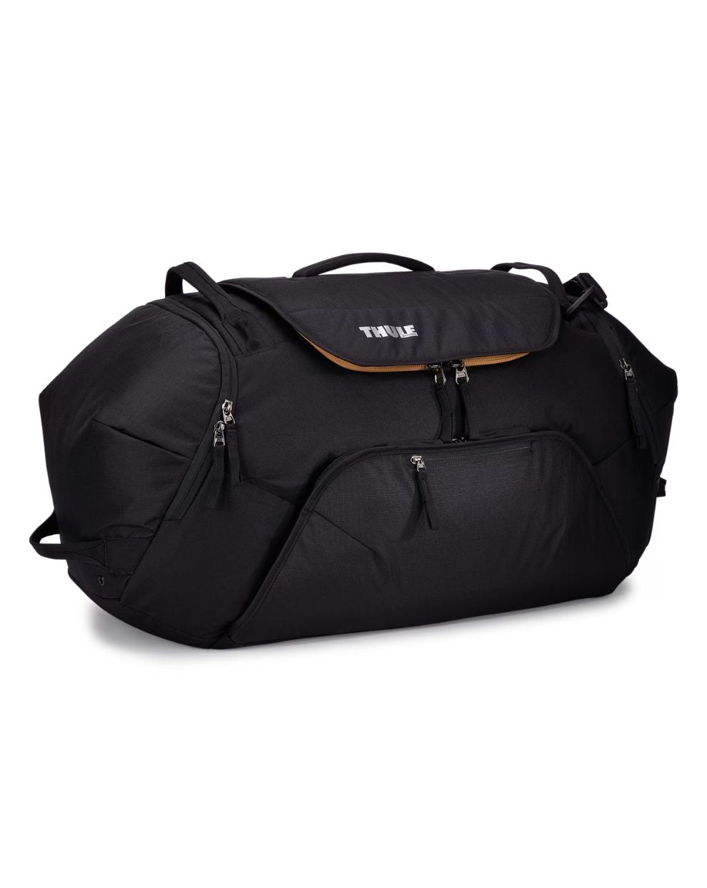 Thule Roundtrip Ski/Snowboard Duffel 80L Bag - Black