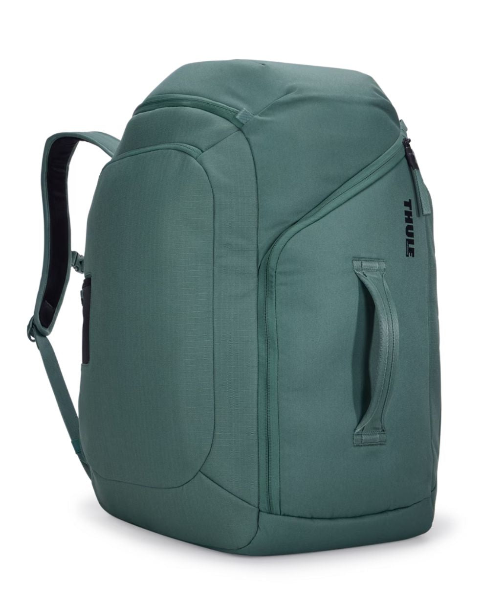 Thule Roundtrip Ski/Snowboard Boot Backpack 60L - Hazy Green