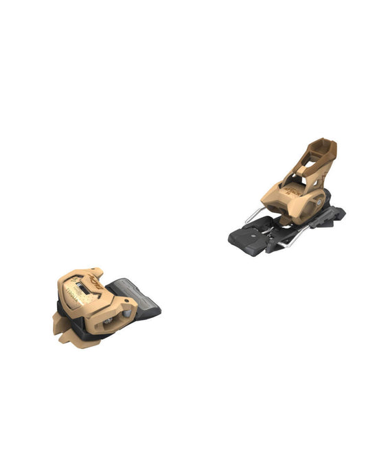 Tyrolia Attack 14 GW BR 95 Ski Bindings - Sand