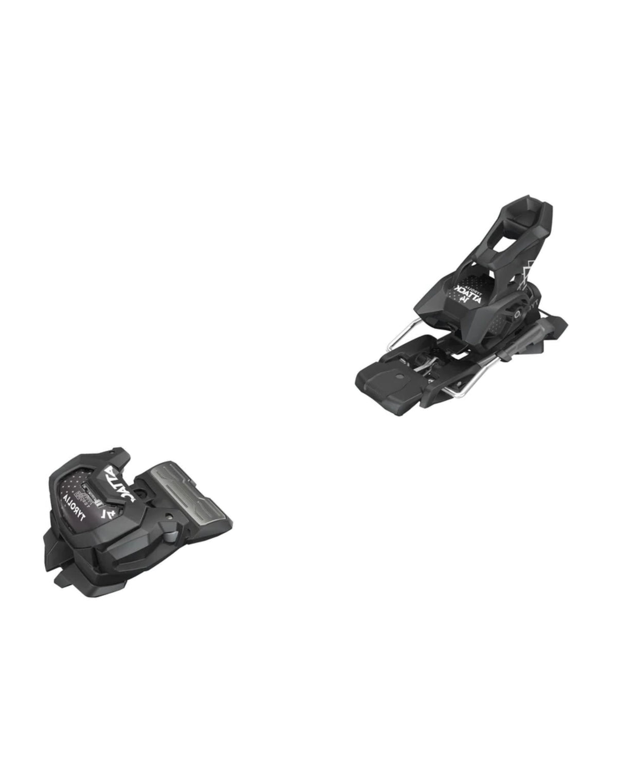 Tyrolia Attack 14 GW BR 95 Ski Bindings -S.Black