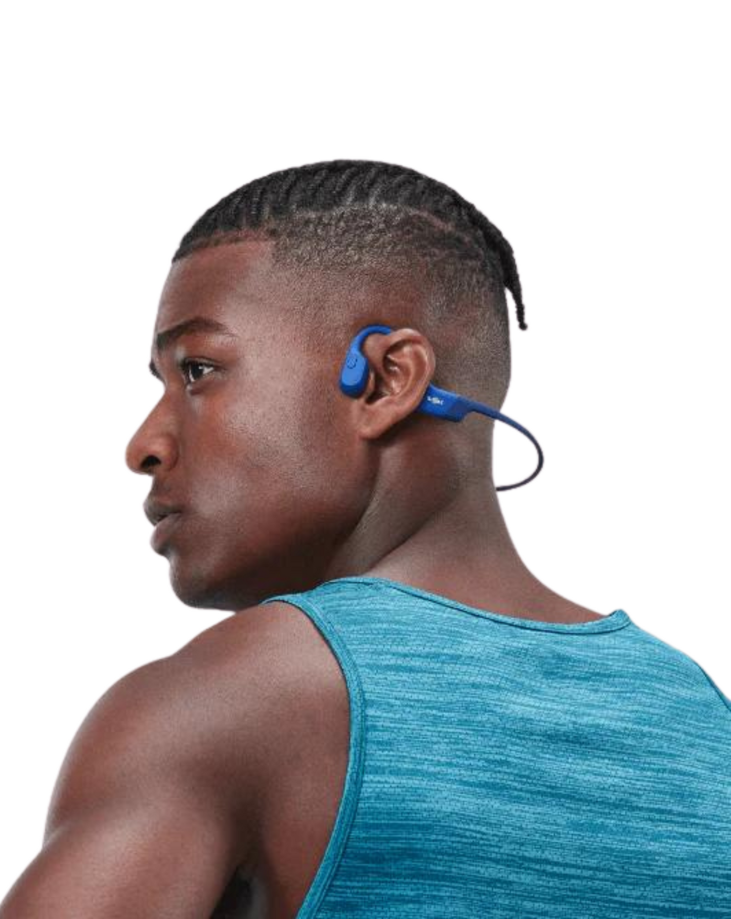 Shokz OpenRun - Bone Conducting Headphones