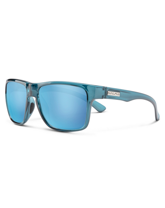 Suncloud Rambler Sunglasses - Crystal Marine