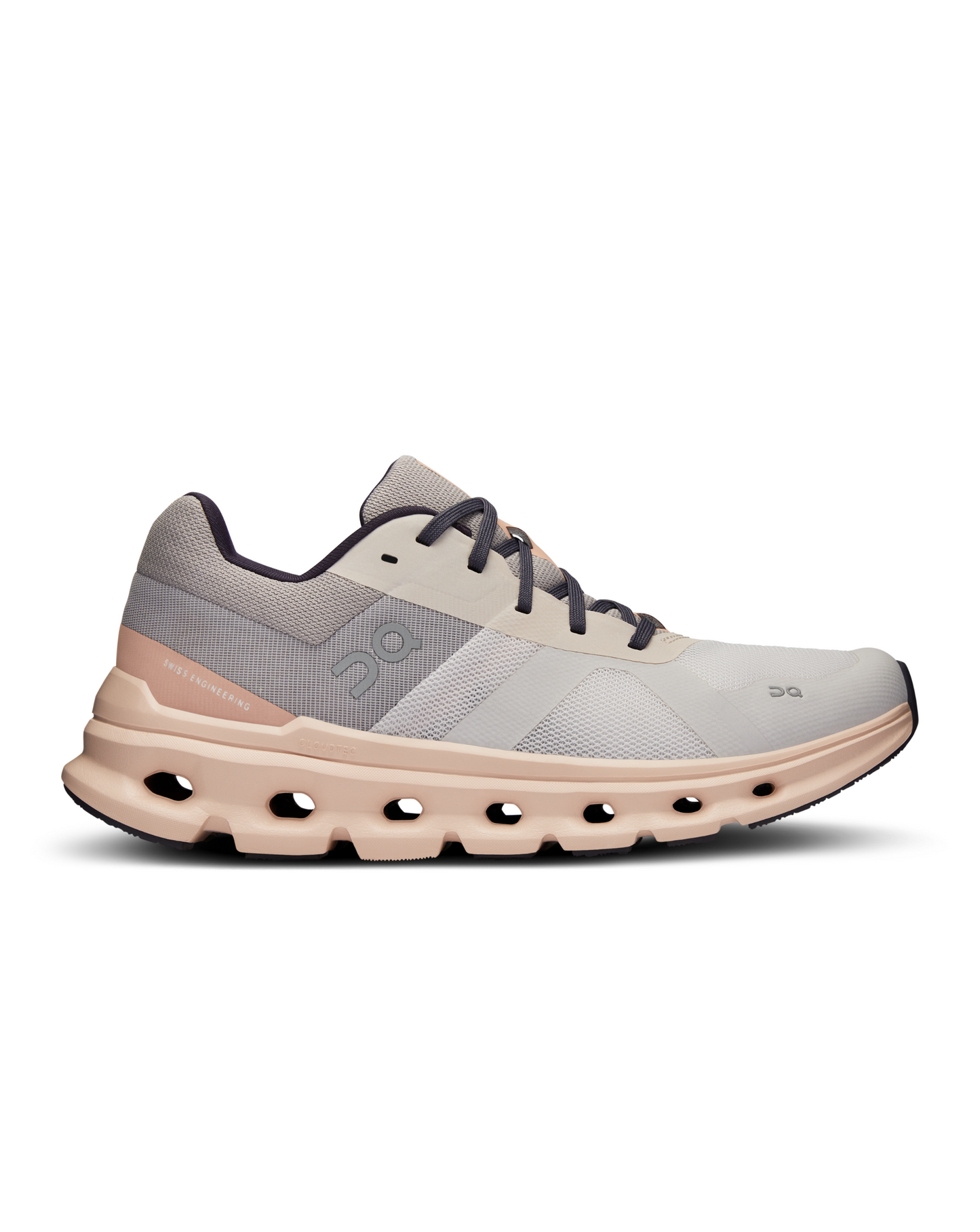 On Women's Cloudrunner - Frost / Fade