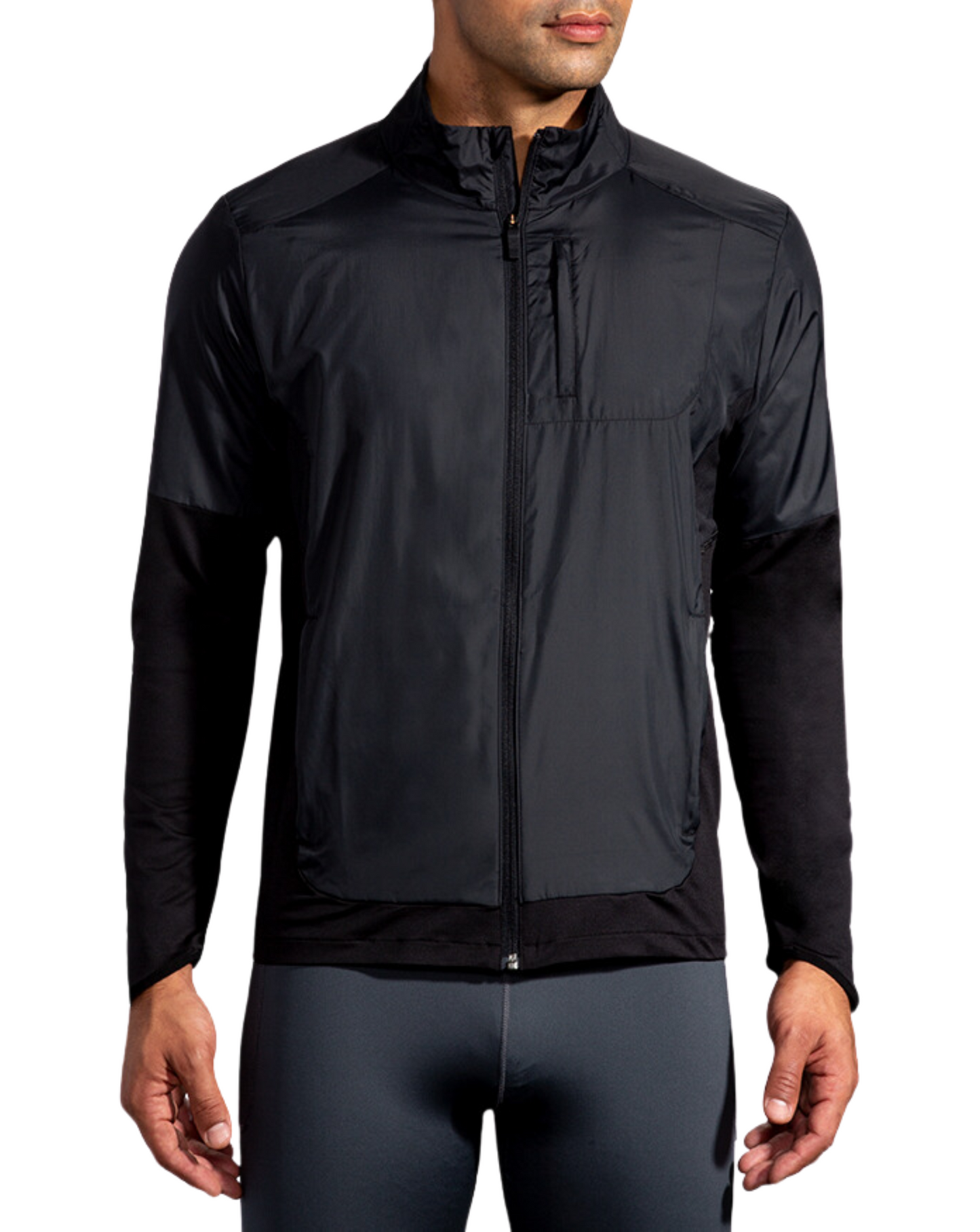 Brooks Men's Fushion Hybrid Jacket